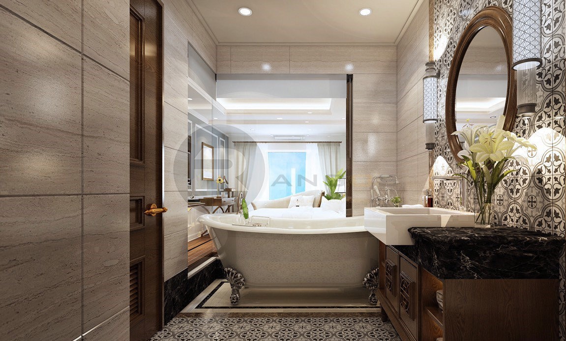 Thiết bị vệ sinh Rangos 